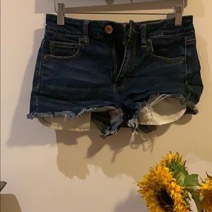 American Eagle Denim Shorts